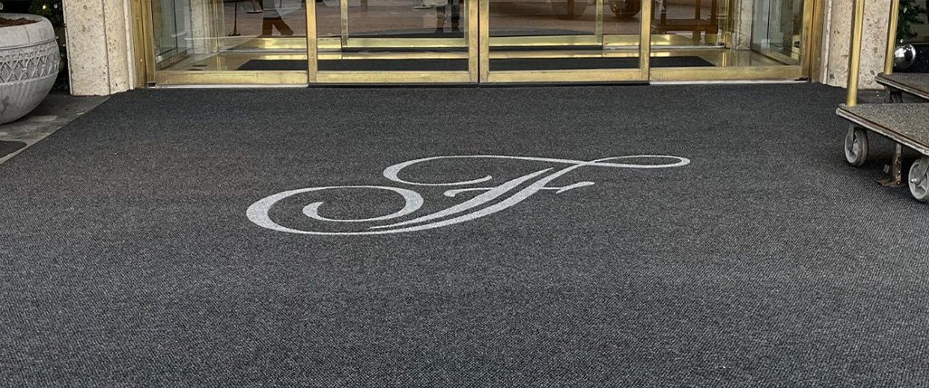 Mall Walk Off Mat 1