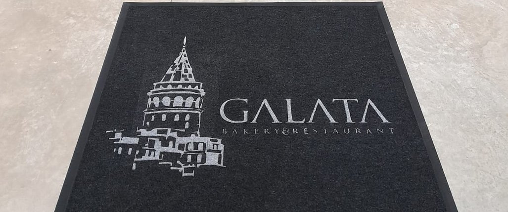Logo Floor Mat 1